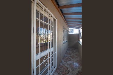 Varanda de casa à venda com 4 quartos, 175m² em Cristal, Porto Alegre