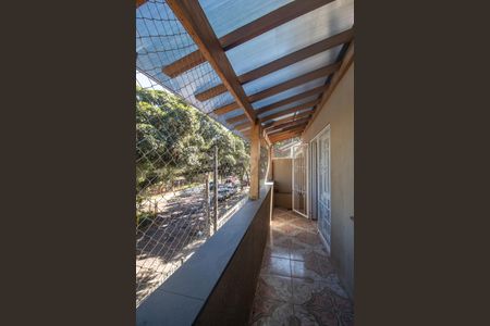 Casa à venda com 175m², 4 quartos e sem vagaVaranda