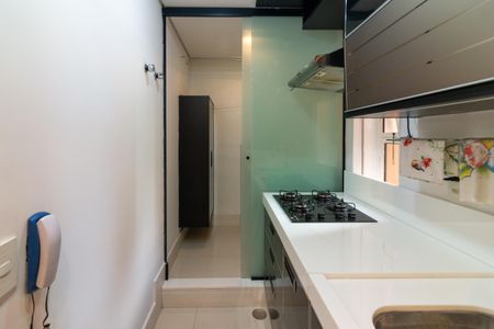 Apartamento à venda com 60m², 2 quartos e 1 vagaCozinha