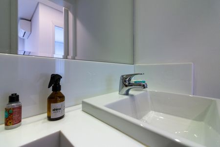 Apartamento à venda com 60m², 2 quartos e 1 vagaLavabo