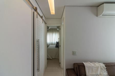 Apartamento à venda com 60m², 2 quartos e 1 vagaCorredor