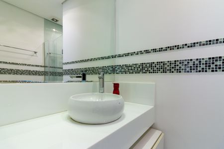 Apartamento à venda com 60m², 2 quartos e 1 vagaBanheiro da Suíte 1