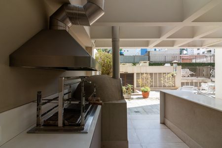 Apartamento à venda com 60m², 2 quartos e 1 vagaÁrea comum - Churrasqueira