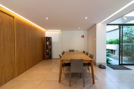 Apartamento à venda com 60m², 2 quartos e 1 vagaÁrea comum - Salão de festas