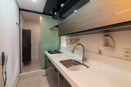 Apartamento à venda com 60m², 2 quartos e 1 vagaCozinha