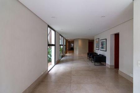 Apartamento à venda com 60m², 2 quartos e 1 vagaHall social