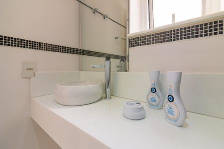 Apartamento à venda com 60m², 2 quartos e 1 vagaBanheiro da Suíte 2