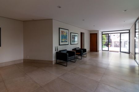 Apartamento à venda com 60m², 2 quartos e 1 vagaHall social