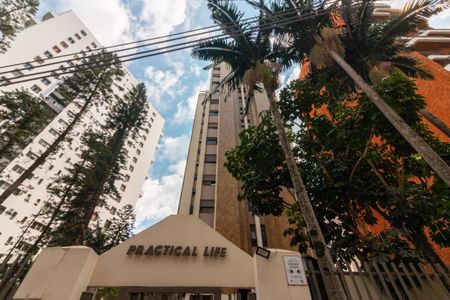 Apartamento à venda com 60m², 2 quartos e 1 vagaFachada do Prédio