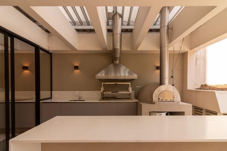 Apartamento à venda com 60m², 2 quartos e 1 vagaÁrea comum - Churrasqueira