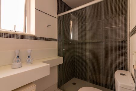 Apartamento à venda com 60m², 2 quartos e 1 vagaBanheiro da Suíte 2