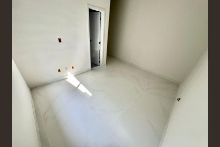 Quarto 1- Suíte de casa à venda com 3 quartos, 180m² em Trevo, Belo Horizonte