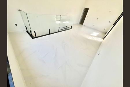 Sala de casa à venda com 3 quartos, 180m² em Trevo, Belo Horizonte