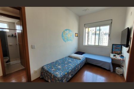Apartamento à venda com 86m², 3 quartos e 2 vagasSuíte 02