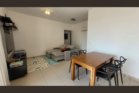 Sala de apartamento à venda com 3 quartos, 86m² em Centro, Betim