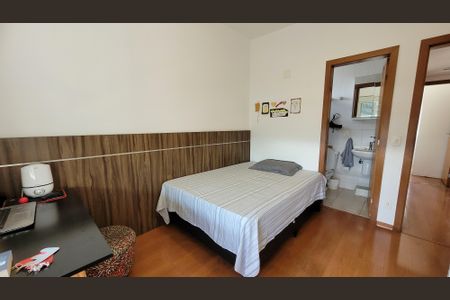 Apartamento à venda com 86m², 3 quartos e 2 vagasSuíte 01