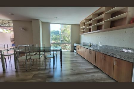 Apartamento à venda com 86m², 3 quartos e 2 vagasÁrea comum - Salão de festas