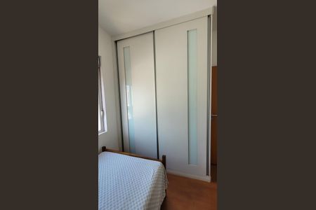 Quarto  de apartamento à venda com 3 quartos, 86m² em Centro, Betim