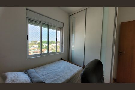 Apartamento à venda com 86m², 3 quartos e 2 vagasQuarto 