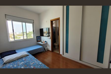 Apartamento à venda com 86m², 3 quartos e 2 vagasSuíte 02