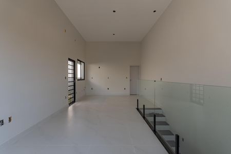 Sala de casa à venda com 3 quartos, 180m² em Trevo, Belo Horizonte