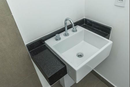 Studio à venda com 25m², 1 quarto e sem vagaBanheiro