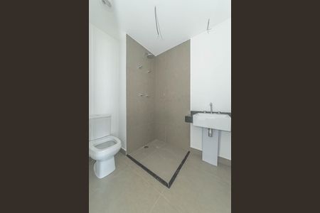 Studio à venda com 25m², 1 quarto e sem vagaBanheiro