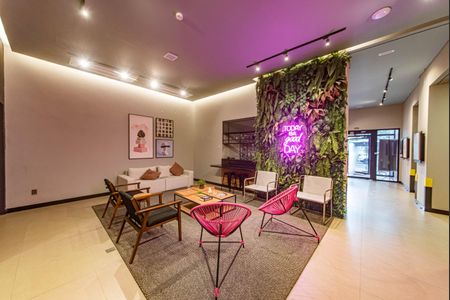 Studio à venda com 25m², 1 quarto e sem vagaHall Social