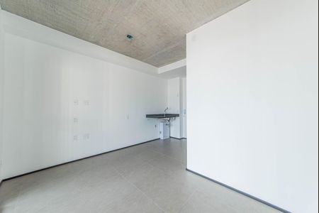 Studio de kitnet/studio à venda com 1 quarto, 25m² em Brooklin, São Paulo