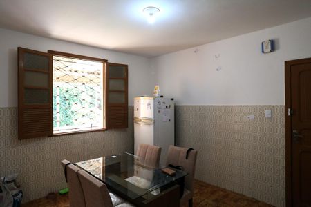 Sala de Jantar de casa à venda com 3 quartos, 202m² em Concórdia, Belo Horizonte