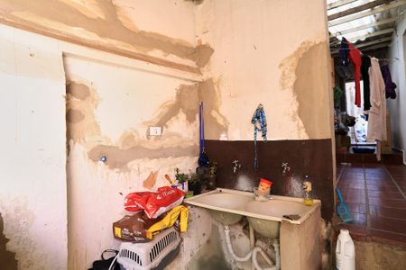 Casa à venda com 202m², 3 quartos e 2 vagasÁrea de Serviço