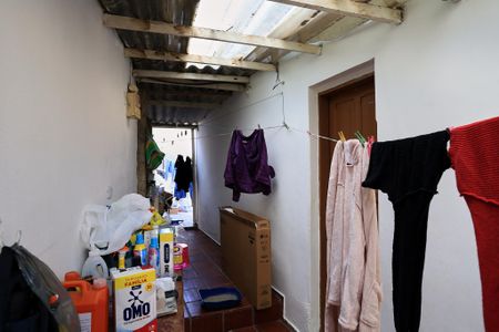 Casa à venda com 202m², 3 quartos e 2 vagasÁrea de Serviço