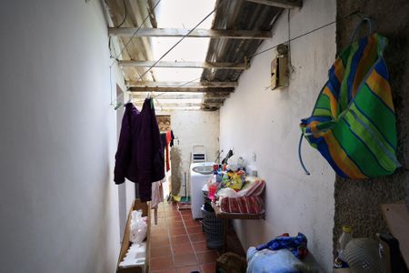 Casa à venda com 202m², 3 quartos e 2 vagasÁrea de Serviço