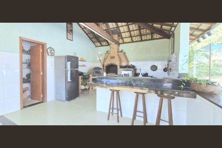 Casa de condomínio à venda com 320m², 3 quartos e 10 vagasÁrea comum