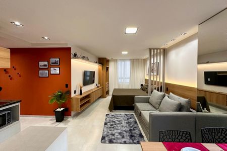 Studio de kitnet/studio para alugar com 1 quarto, 30m² em Centro, Rio de Janeiro