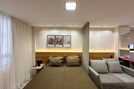 Studio de kitnet/studio para alugar com 1 quarto, 30m² em Centro, Rio de Janeiro