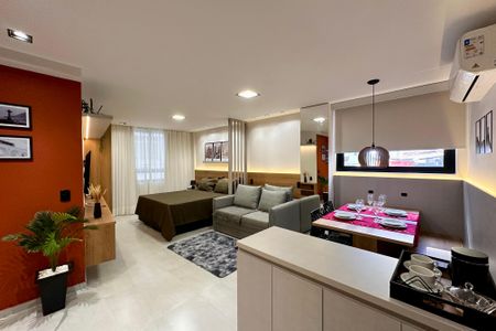 Studio de kitnet/studio para alugar com 1 quarto, 30m² em Centro, Rio de Janeiro