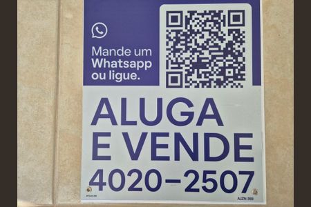 Apartamento à venda com 140m², 3 quartos e 2 vagas Apartamento à venda com 140m², 3 quartos e 2 vagasPlaca