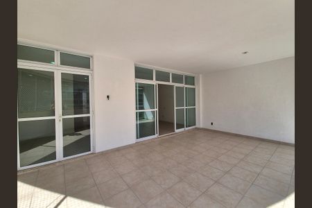 Varanda de apartamento à venda com 3 quartos, 140m² em Recreio dos Bandeirantes, Rio de Janeiro