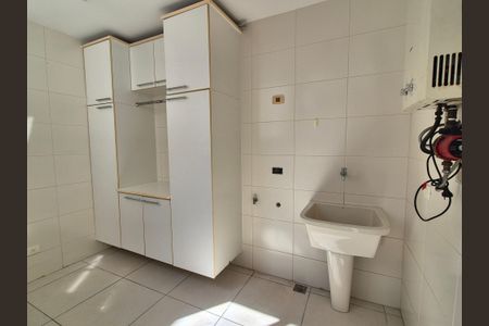 Apartamento à venda com 140m², 3 quartos e 2 vagas Apartamento à venda com 140m², 3 quartos e 2 vagasÁrea de Serviço