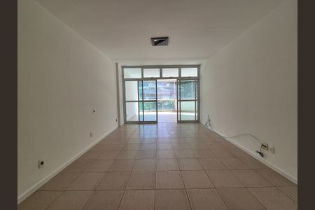 Sala de apartamento à venda com 3 quartos, 140m² em Recreio dos Bandeirantes, Rio de Janeiro