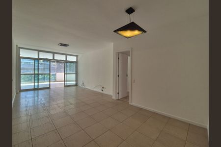 Sala de apartamento à venda com 3 quartos, 140m² em Recreio dos Bandeirantes, Rio de Janeiro