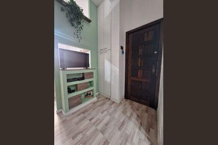 Apartamento à venda com 28m², 1 quarto e sem vaga Apartamento à venda com 28m², 1 quarto e sem vagaSala