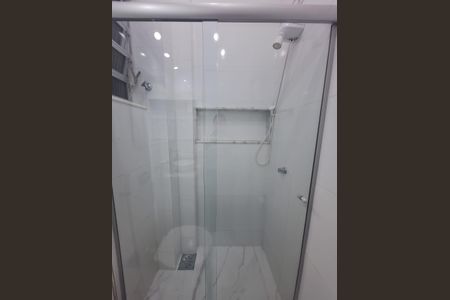 Apartamento à venda com 28m², 1 quarto e sem vaga Apartamento à venda com 28m², 1 quarto e sem vagaBanheiro