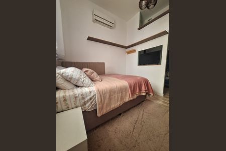 Apartamento à venda com 28m², 1 quarto e sem vaga Apartamento à venda com 28m², 1 quarto e sem vagaQuarto