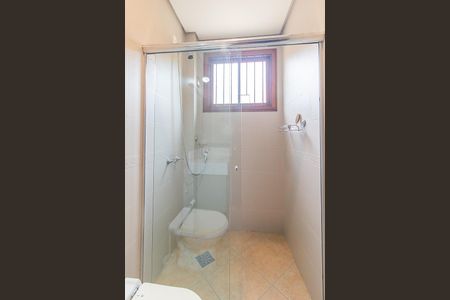 Casa de condomínio à venda com 314m², 3 quartos e 2 vagasBanheiro Social 2
