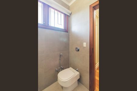 Casa de condomínio à venda com 314m², 3 quartos e 2 vagasBanheiro da Suíte