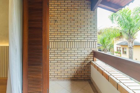 Casa de condomínio à venda com 314m², 3 quartos e 2 vagasVaranda do Quarto 2