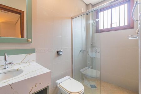 Casa de condomínio à venda com 314m², 3 quartos e 2 vagasBanheiro Social 2