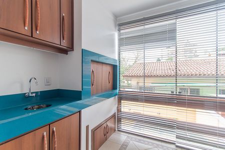 Casa de condomínio à venda com 314m², 3 quartos e 2 vagasVaranda da Sala